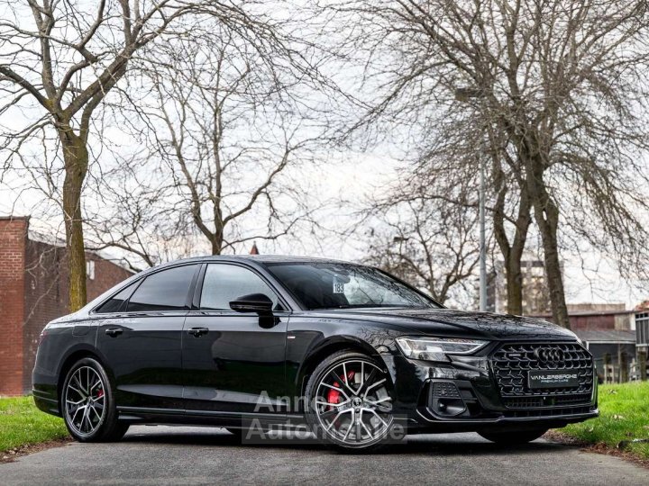 Audi A8 60 TFSI e 3x S-Line - 1