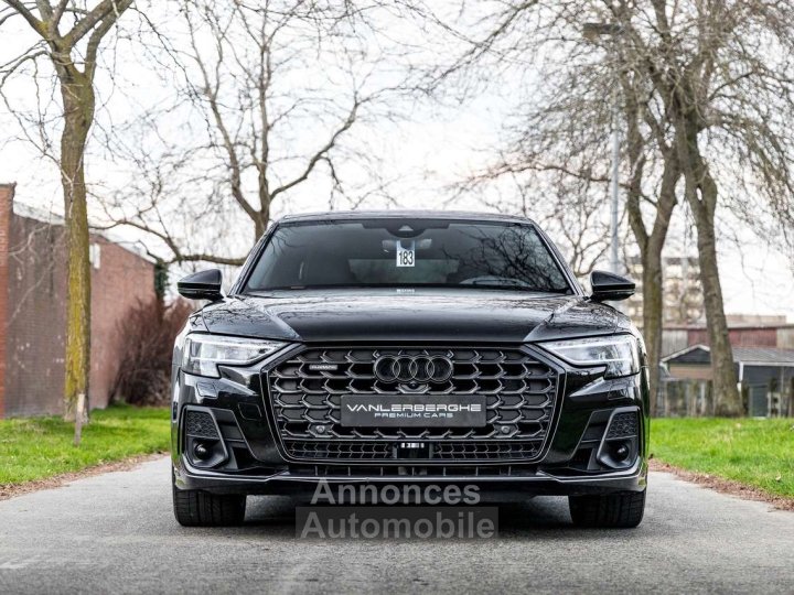 Audi A8 60 TFSI e 3x S-Line - 2