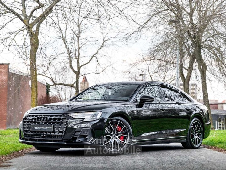 Audi A8 60 TFSI e 3x S-Line - 3