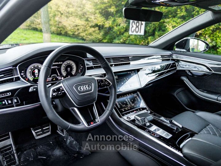 Audi A8 60 TFSI e 3x S-Line - 4