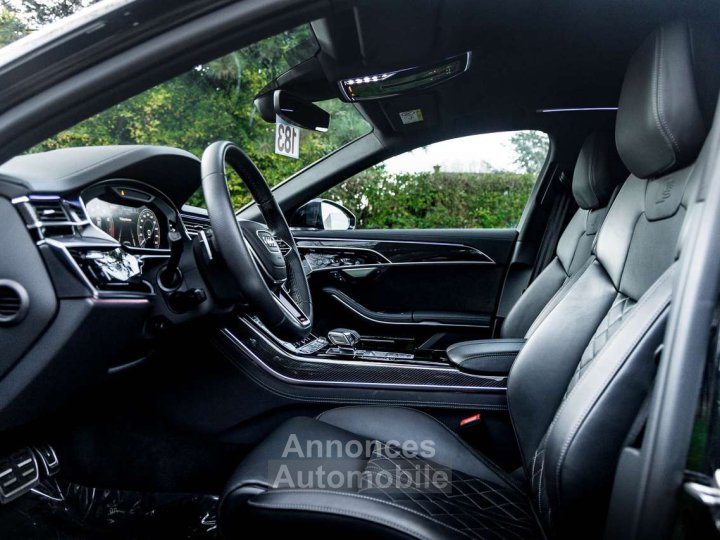 Audi A8 60 TFSI e 3x S-Line - 5