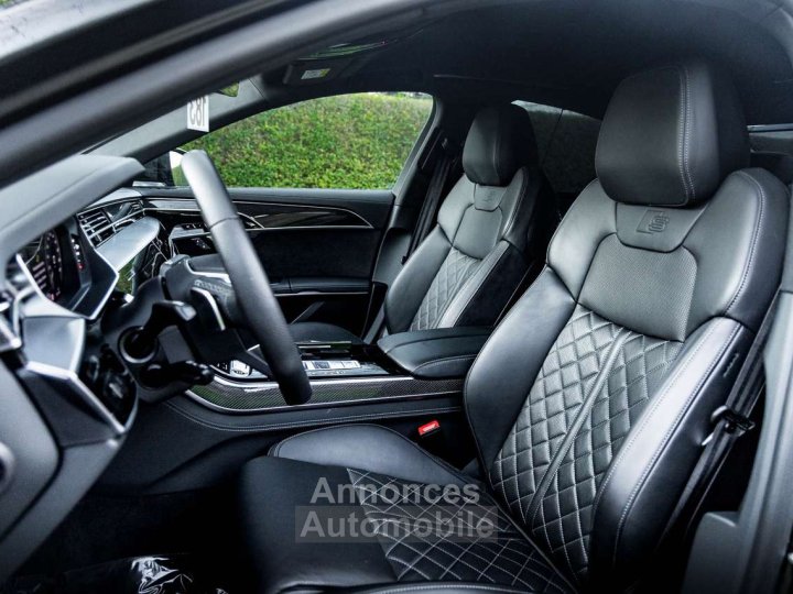 Audi A8 60 TFSI e 3x S-Line - 7