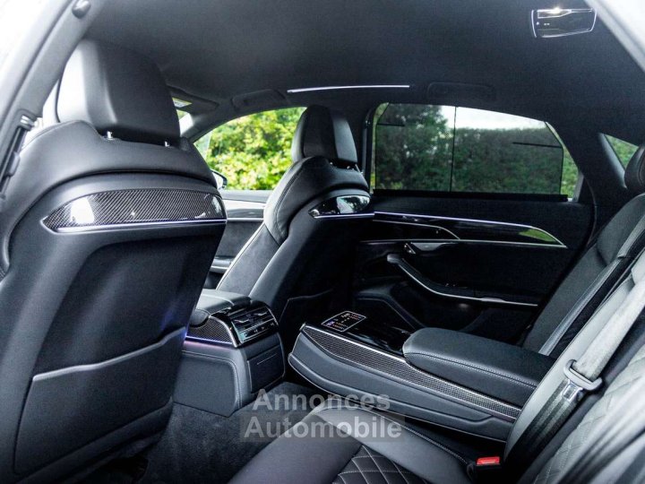Audi A8 60 TFSI e 3x S-Line - 8