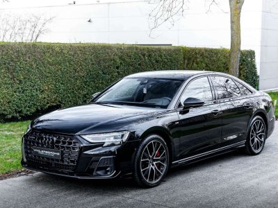Audi A8 60 TFSI e 3x S-Line   - 10