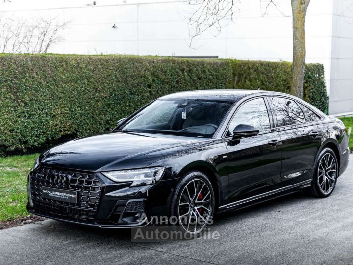 Audi A8 60 TFSI e 3x S-Line - 10