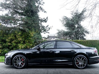 Audi A8 60 TFSI e 3x S-Line   - 11