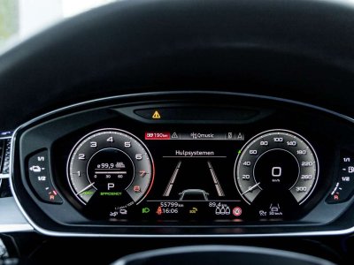 Audi A8 60 TFSI e 3x S-Line   - 16