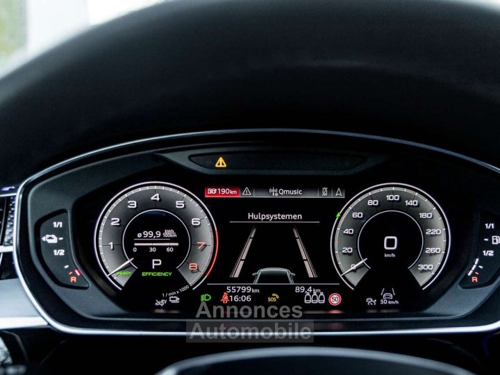 Audi A8 60 TFSI e 3x S-Line - 16
