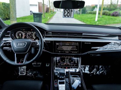 Audi A8 60 TFSI e 3x S-Line   - 17