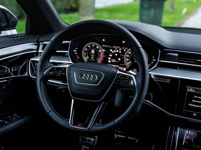 Audi A8 60 TFSI e 3x S-Line   - 18