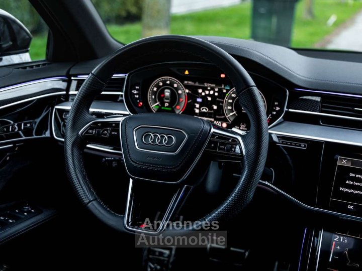 Audi A8 60 TFSI e 3x S-Line - 18