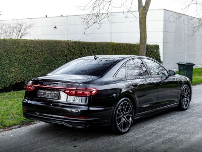 Audi A8 60 TFSI e 3x S-Line   - 19