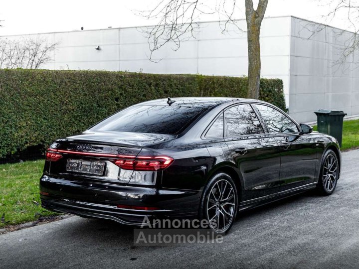 Audi A8 60 TFSI e 3x S-Line - 19
