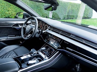 Audi A8 60 TFSI e 3x S-Line   - 22
