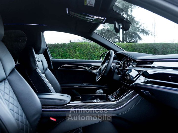 Audi A8 60 TFSI e 3x S-Line - 23