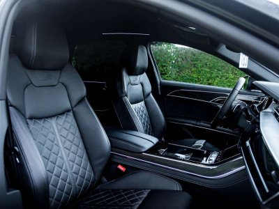 Audi A8 60 TFSI e 3x S-Line   - 24