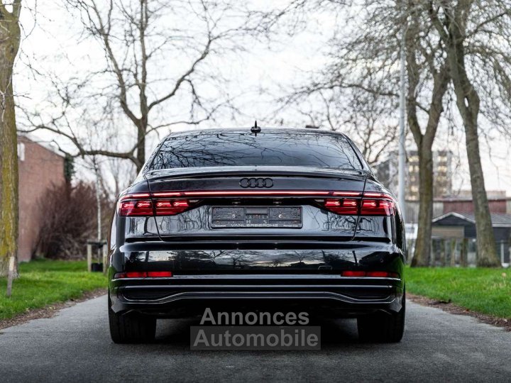 Audi A8 60 TFSI e 3x S-Line - 25