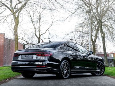Audi A8 60 TFSI e 3x S-Line   - 26