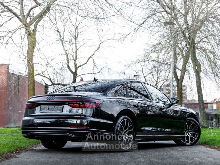 Audi A8 60 TFSI e 3x S-Line - 26