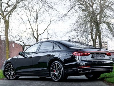 Audi A8 60 TFSI e 3x S-Line   - 27