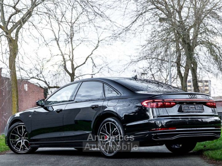 Audi A8 60 TFSI e 3x S-Line - 27
