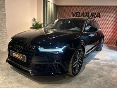 Audi RS6 c7 avant 40 tfsi 560ch quattro bva   - 1