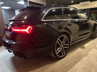 Audi RS6 c7 avant 40 tfsi 560ch quattro bva   - 2