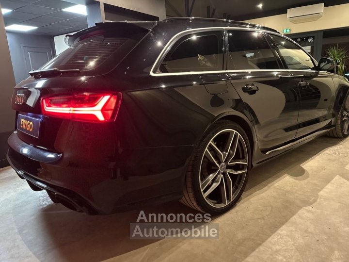 Audi RS6 c7 avant 40 tfsi 560ch quattro bva - 2