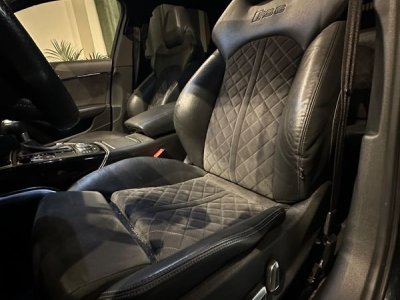 Audi RS6 c7 avant 40 tfsi 560ch quattro bva   - 3