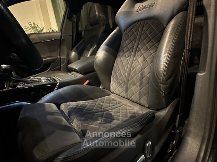 Audi RS6 c7 avant 40 tfsi 560ch quattro bva - 3