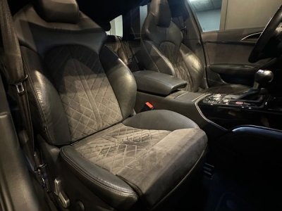 Audi RS6 c7 avant 40 tfsi 560ch quattro bva   - 4