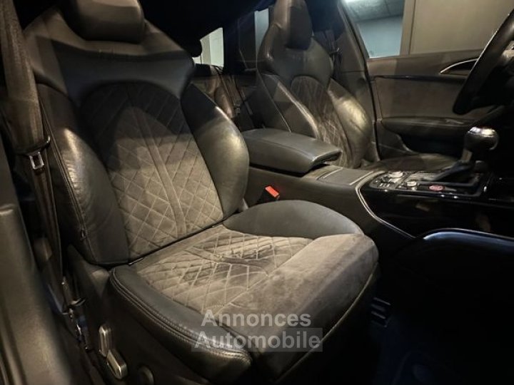 Audi RS6 c7 avant 40 tfsi 560ch quattro bva - 4