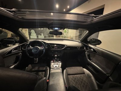 Audi RS6 c7 avant 40 tfsi 560ch quattro bva   - 5