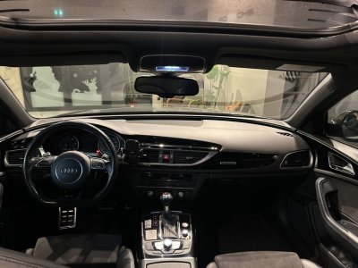 Audi RS6 c7 avant 40 tfsi 560ch quattro bva   - 6