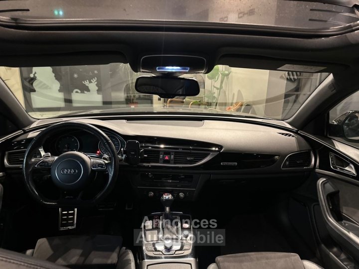 Audi RS6 c7 avant 40 tfsi 560ch quattro bva - 6