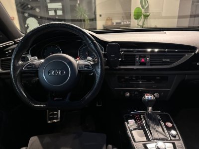 Audi RS6 c7 avant 40 tfsi 560ch quattro bva   - 7