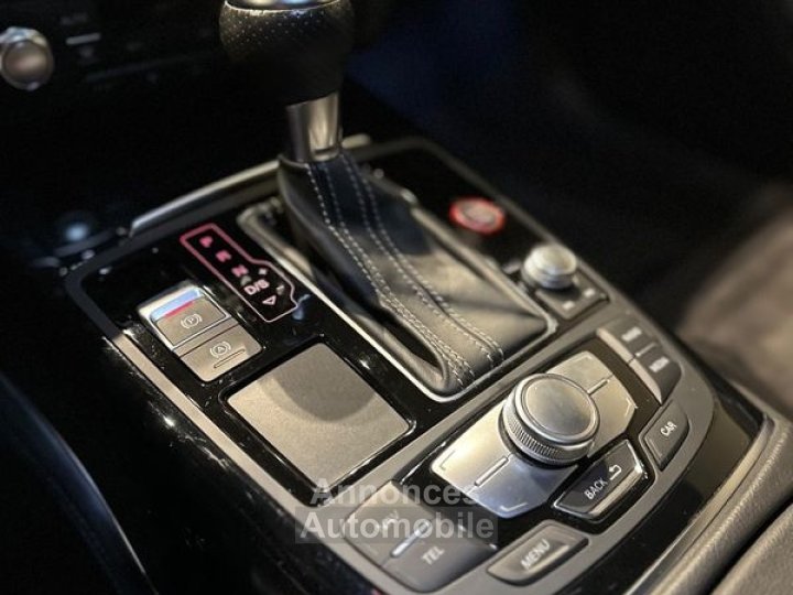 Audi RS6 c7 avant 40 tfsi 560ch quattro bva - 9