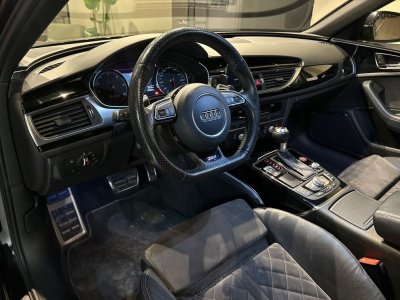 Audi RS6 c7 avant 40 tfsi 560ch quattro bva   - 11