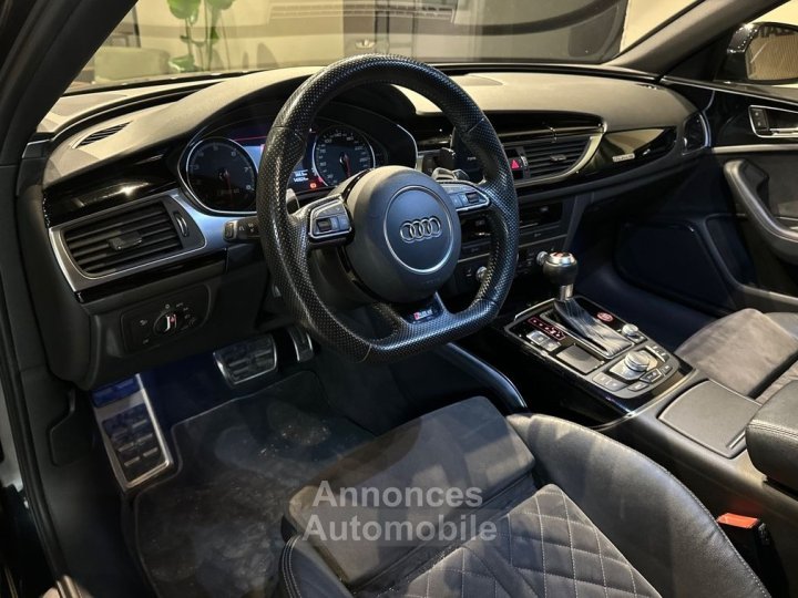 Audi RS6 c7 avant 40 tfsi 560ch quattro bva - 11