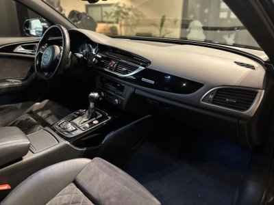 Audi RS6 c7 avant 40 tfsi 560ch quattro bva   - 12