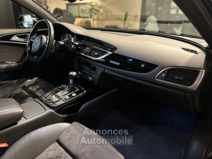 Audi RS6 c7 avant 40 tfsi 560ch quattro bva - 12