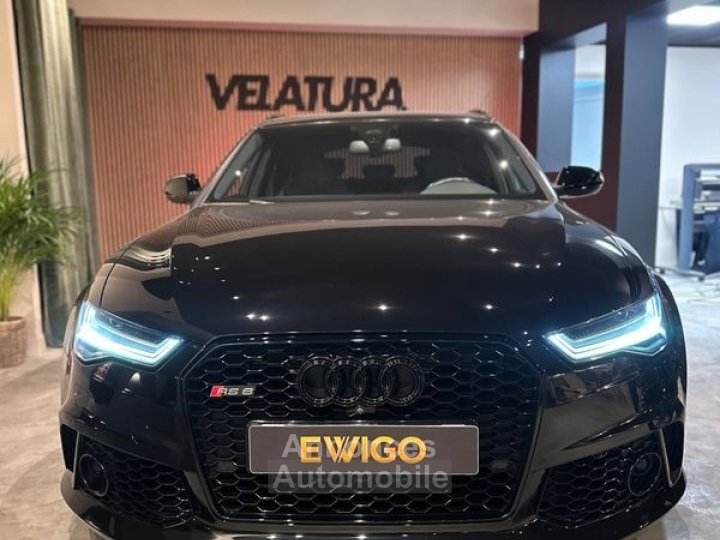 Audi RS6 c7 avant 40 tfsi 560ch quattro bva - 13