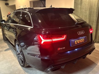 Audi RS6 c7 avant 40 tfsi 560ch quattro bva   - 14