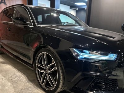 Audi RS6 c7 avant 40 tfsi 560ch quattro bva   - 15