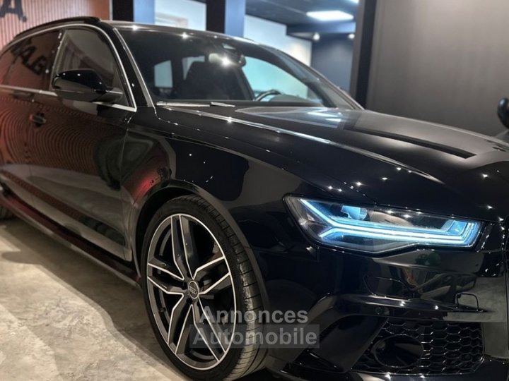 Audi RS6 c7 avant 40 tfsi 560ch quattro bva - 15