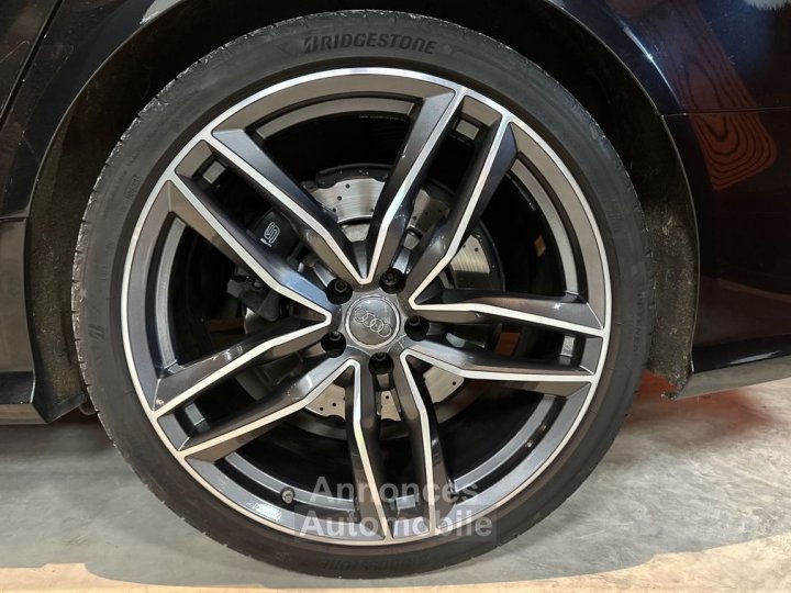 Audi RS6 c7 avant 40 tfsi 560ch quattro bva - 16