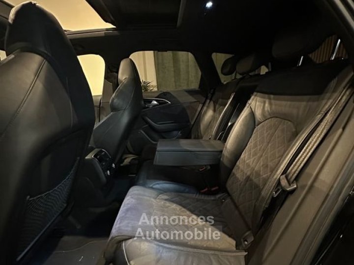 Audi RS6 c7 avant 40 tfsi 560ch quattro bva - 17