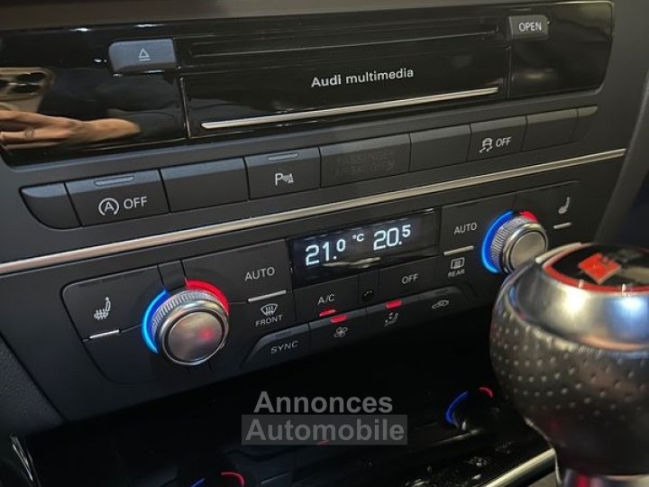 Audi RS6 c7 avant 40 tfsi 560ch quattro bva - 19