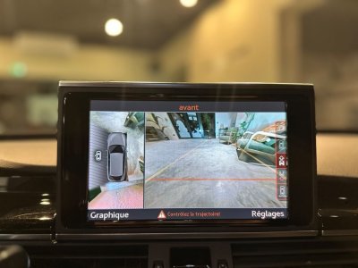 Audi RS6 c7 avant 40 tfsi 560ch quattro bva   - 21