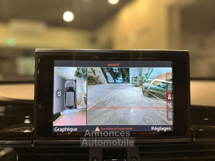 Audi RS6 c7 avant 40 tfsi 560ch quattro bva - 21